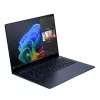 HP EliteBook Ultra G1q AI PC Copilot+ PC Snapdragon X1E-78-100 Sülearvuti 35,6 cm (14 tolli) puuteekraan 2,2K 16 GB LPDDR5x-SDRAM 1 TB SSD Wi-Fi 6E (802.11ax) Windows 11 Pro Sinine