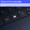 HP EliteBook Ultra G1q AI PC Copilot+ PC Snapdragon X1E-78-100 Sülearvuti 35,6 cm (14 tolli) puuteekraan 2,2K 16 GB LPDDR5x-SDRAM 1 TB SSD Wi-Fi 6E (802.11ax) Windows 11 Pro Sinine
