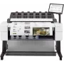HP Designjet T2600dr 36-tolline PostScript mitmeotstarbeline printer