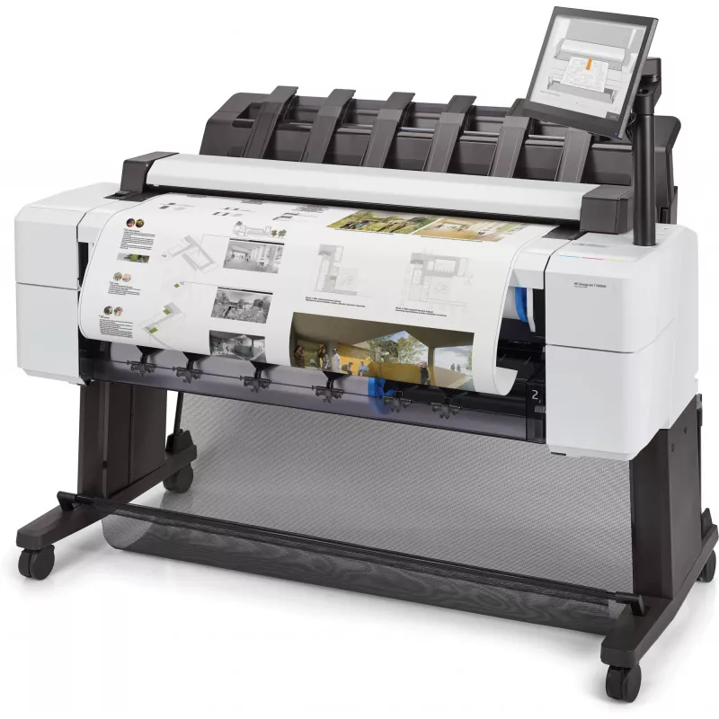 HP Designjet T2600dr 36-tolline PostScript mitmeotstarbeline printer