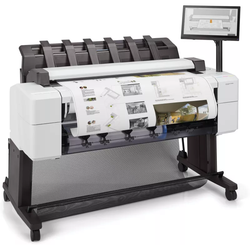 HP Designjet T2600dr 36-tolline PostScript mitmeotstarbeline printer