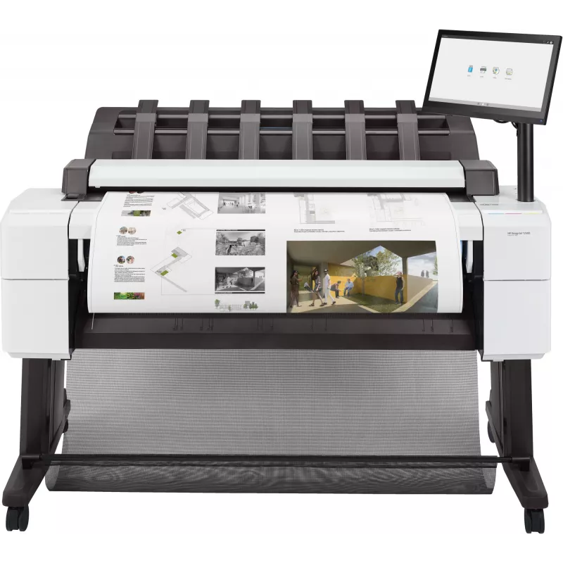 HP Designjet T2600dr 36-tolline PostScript mitmeotstarbeline printer