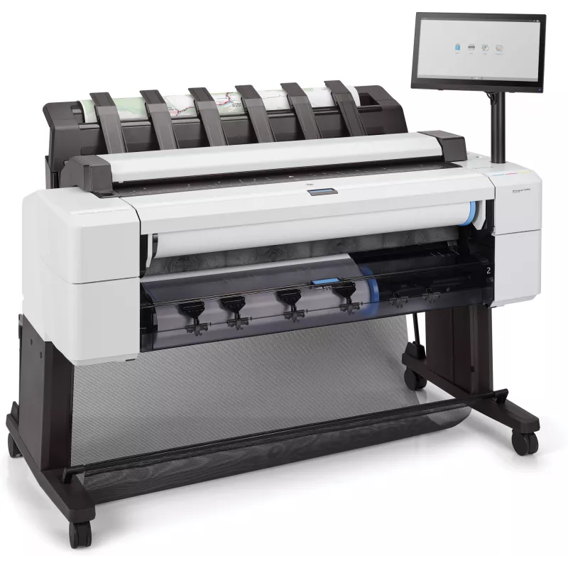 HP Designjet T2600dr 36-tolline PostScript mitmeotstarbeline printer