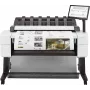 HP Designjet T2600 36-tolline PostScript multifunktsiooniprinter