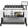 HP Designjet T2600 36-tolline PostScript multifunktsiooniprinter