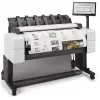 HP Designjet T2600 36-tolline PostScript multifunktsiooniprinter