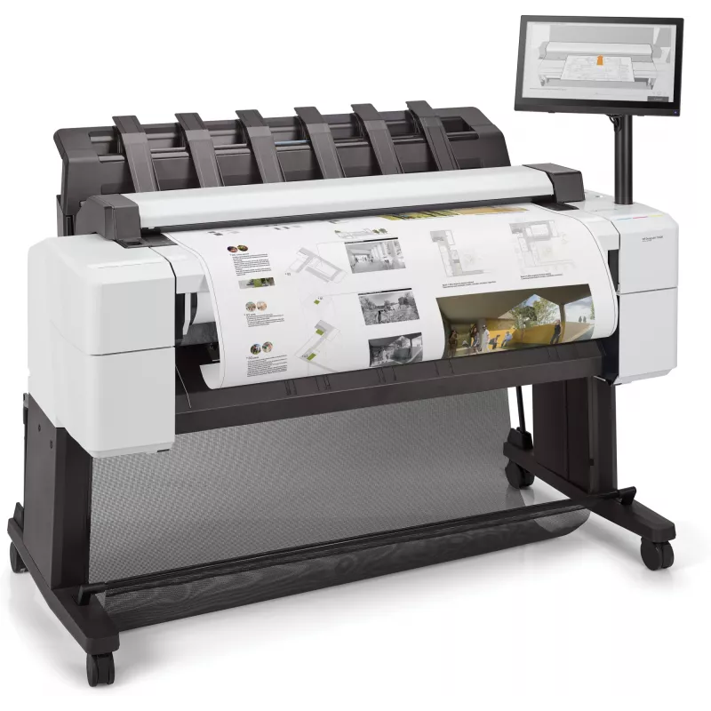 HP Designjet T2600 36-tolline PostScript multifunktsiooniprinter