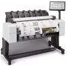 HP Designjet T2600 36-tolline PostScript multifunktsiooniprinter