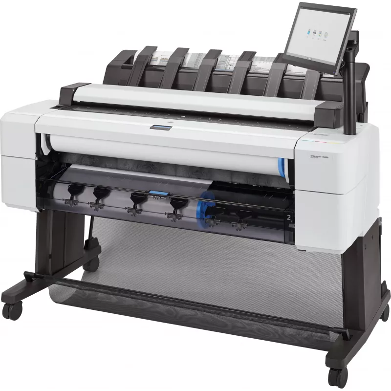 HP Designjet T2600 36-tolline PostScript multifunktsiooniprinter