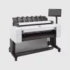 HP Designjet T2600 36-tolline PostScript multifunktsiooniprinter