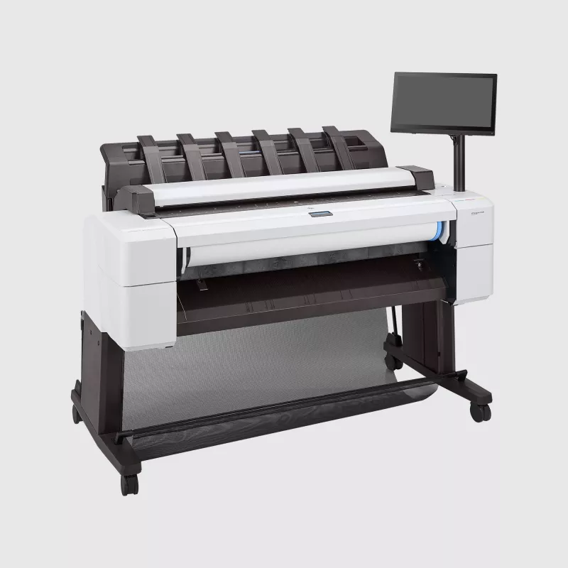 HP Designjet T2600 36-tolline PostScript multifunktsiooniprinter