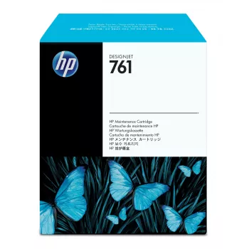 HP 761 Designjet hoolduskassett
