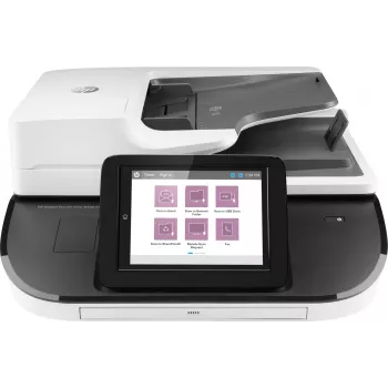HP Flow 8500 fn2 lame- ja ADF-skanner, 600 x 600 DPI