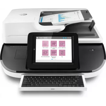 HP Flow 8500 fn2 lame- ja ADF-skanner, 600 x 600 DPI