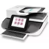 HP Flow 8500 fn2 lame- ja ADF-skanner, 600 x 600 DPI