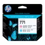 HP 771 hele magenta/hele tsüaan DesignJet prindipea