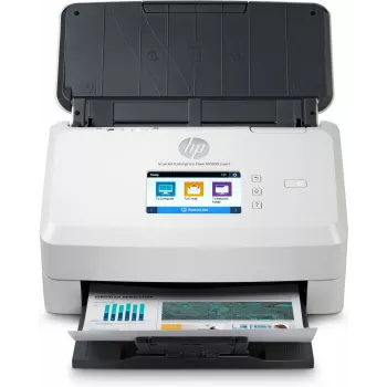 HP Scanjet Enterprise Flow N7000 lehtskanner 600 x 600 DPI A4 Valge
