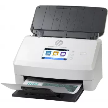 HP Scanjet Enterprise Flow N7000 lehtskanner 600 x 600 DPI A4 Valge