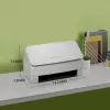 HP Scanjet Enterprise Flow N7000 lehtskanner 600 x 600 DPI A4 Valge