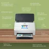 HP Scanjet Enterprise Flow N7000 lehtskanner 600 x 600 DPI A4 Valge