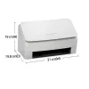 HP Scanjet Enterprise Flow N7000 lehtskanner 600 x 600 DPI A4 Valge