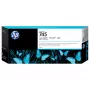 HP 745 300 ml DesignJet fotomust tindikassett