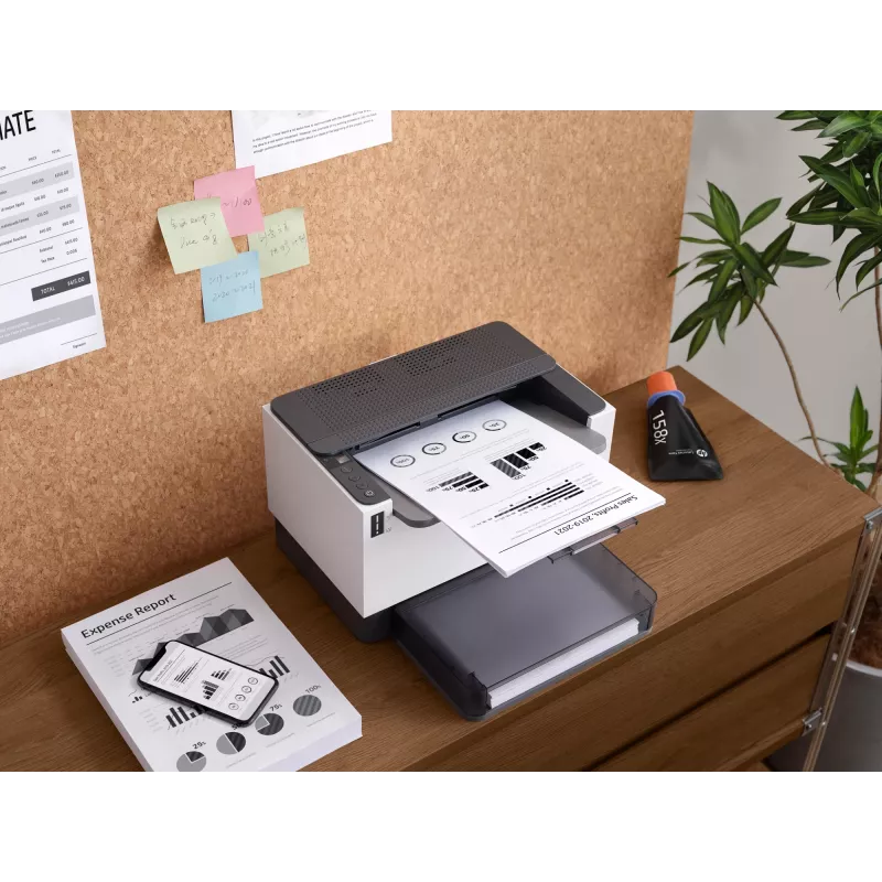 HP 745 300 ml DesignJet kollane tindikassett