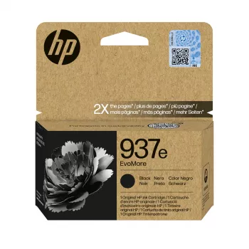 HP 937e EvoMore must originaal tindikassett