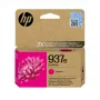 HP 937e EvoMore magenta originaal tindikassett
