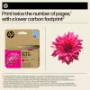 HP 937e EvoMore magenta originaal tindikassett