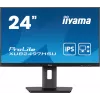 iiyama XUB2497HSU-B2 arvutimonitor 60,5 cm (23,8 tolli) 1920 x 1080 pikslit Full HD LED must