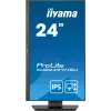 iiyama XUB2497HSU-B2 arvutimonitor 60,5 cm (23,8 tolli) 1920 x 1080 pikslit Full HD LED must