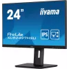 iiyama XUB2497HSU-B2 arvutimonitor 60,5 cm (23,8 tolli) 1920 x 1080 pikslit Full HD LED must