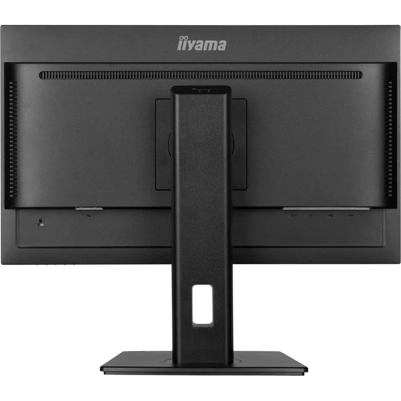 iiyama XUB2497HSU-B2 arvutimonitor 60,5 cm (23,8 tolli) 1920 x 1080 pikslit Full HD LED must
