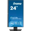 iiyama XUB2493HSU-B7 arvutimonitor 60,5 cm (23,8 tolli) 1920 x 1080 pikslit Full HD LED must