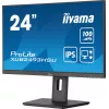 iiyama XUB2493HSU-B7 arvutimonitor 60,5 cm (23,8 tolli) 1920 x 1080 pikslit Full HD LED must