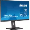 iiyama ProLite XUB2793HSU-B7 arvutimonitor 68,6 cm (27 tolli) 1920 x 1080 pikslit Full HD LED must