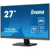iiyama ProLite XU2793QSU-B7 arvutimonitor 68,6 cm (27 tolli) 2560 x 1440 pikslit Quad HD LED must