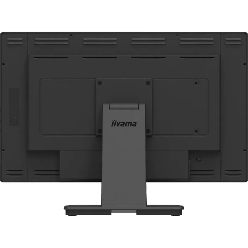 iiyama ProLite T2234MSC-B1S arvutimonitor 54,6 cm (21,5 tolli) 1920 x 1080 pikslit Full HD puuteekraaniga must