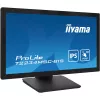 iiyama ProLite T2234MSC-B1S arvutimonitor 54,6 cm (21,5 tolli) 1920 x 1080 pikslit Full HD puuteekraaniga must