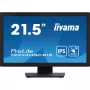 iiyama ProLite T2234MSC-B1S arvutimonitor 54,6 cm (21,5 tolli) 1920 x 1080 pikslit Full HD puuteekraaniga must