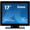 iiyama ProLite T1721MSC-B2 arvutimonitor 43,2 cm (17 tolli) 1280 x 1024 pikslit SXGA LED puuteekraan laualine must