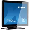 iiyama ProLite T1721MSC-B2 arvutimonitor 43,2 cm (17 tolli) 1280 x 1024 pikslit SXGA LED puuteekraan laualine must