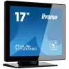 iiyama ProLite T1721MSC-B2 arvutimonitor 43,2 cm (17 tolli) 1280 x 1024 pikslit SXGA LED puuteekraan laualine must