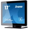 iiyama ProLite T1721MSC-B2 arvutimonitor 43,2 cm (17 tolli) 1280 x 1024 pikslit SXGA LED puuteekraan laualine must