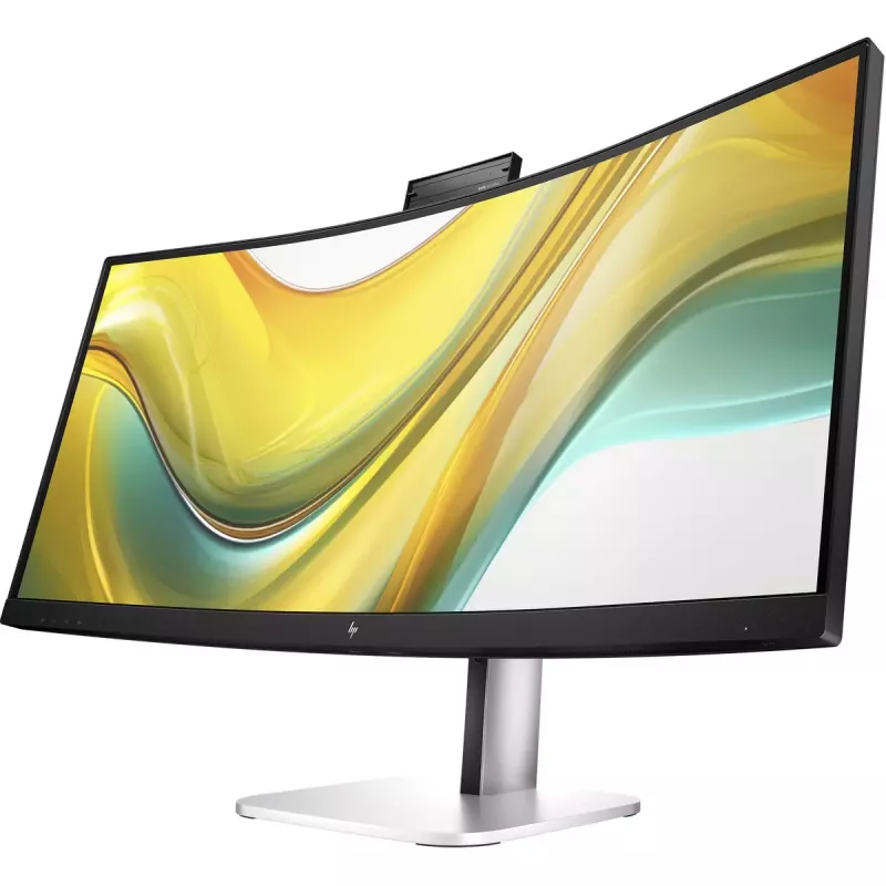 HP Series 5 Pro 34-tolline WQHD USB-C konverentsimonitor - 534pm