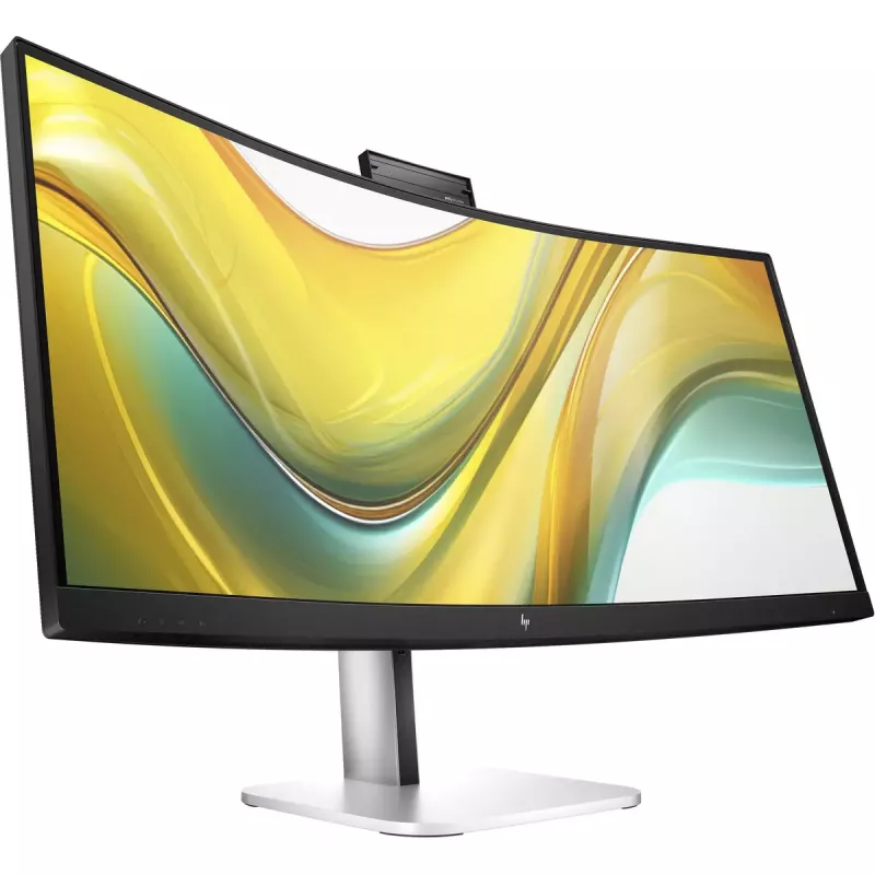 HP Series 5 Pro 34-tolline WQHD USB-C konverentsimonitor - 534pm