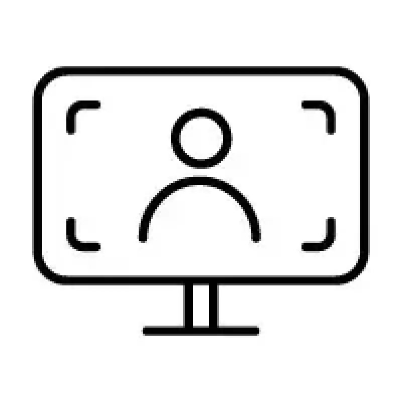 HP Series 5 Pro 34-tolline WQHD USB-C konverentsimonitor - 534pm