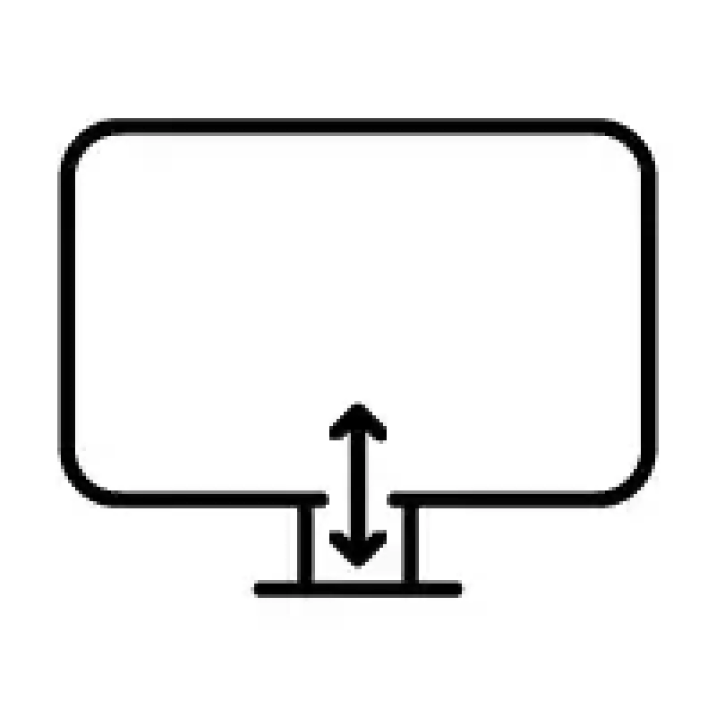 HP Series 5 Pro 34-tolline WQHD USB-C konverentsimonitor - 534pm