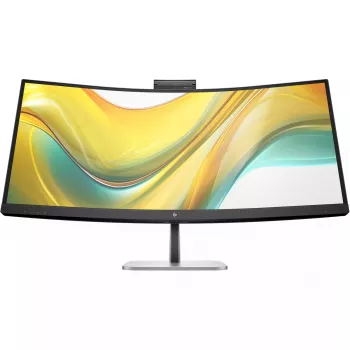 HP Series 5 Pro 34-tolline WQHD USB-C konverentsimonitor - 534pm